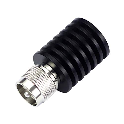 BECEN 10 Watt PL259 Dummy Load – 10W UHF Stecker Typ Stecker DC auf 1 GHz 50 Ohm PL259 Dummylast for Ham Radio, RF Termination, Widerstandslast (Dummy-Last 10W Style) BECEN 10 Watt PL259 Dummy Load – 10W UHF Stecker Typ Stecker DC auf 1 GHz 50 Ohm PL259 Dummylast for Ham Radio, RF Termination, Widerstandslast (Dummy-Last 10W Style) von BECEN
