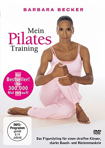 Barbara Becker - Mein Pilates Training Barbara Becker - Mein Pilates Training von BECKER,BARBARA/KRODEL,TANJA