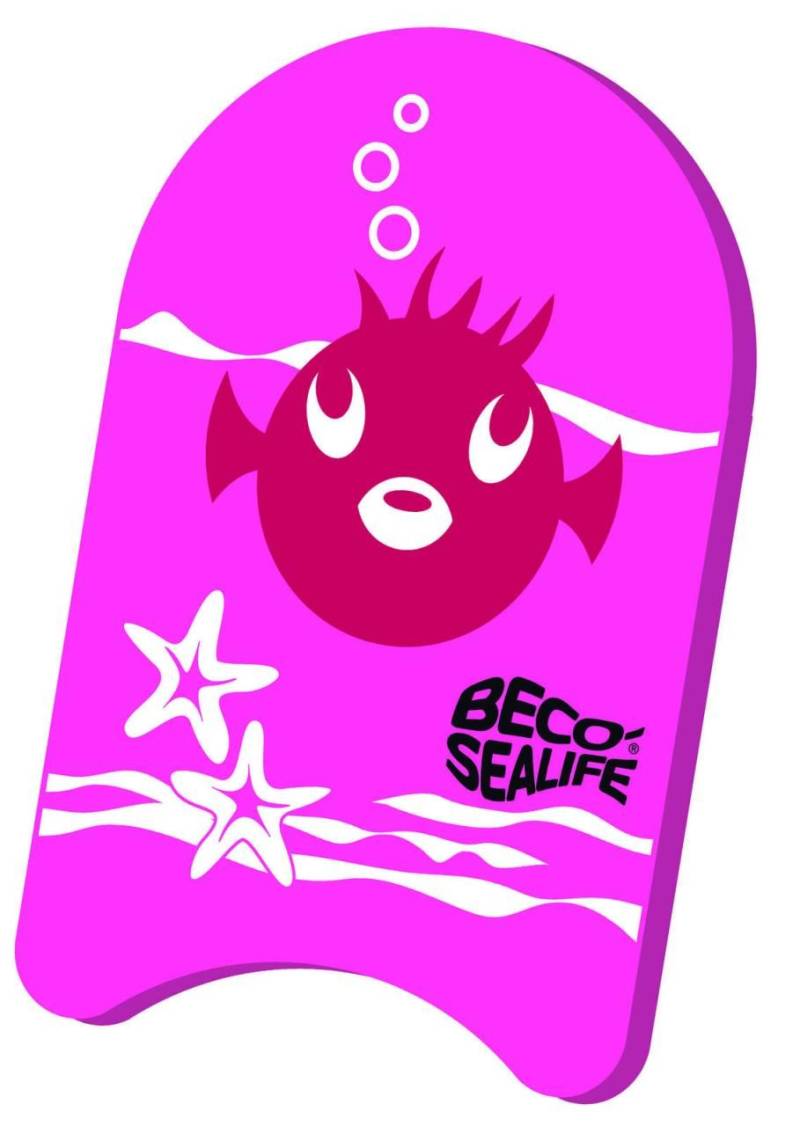 BECO Schwimmbrett pink von BECO