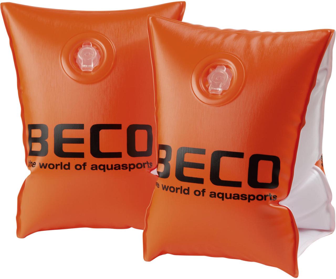BECO Schwimmflügel orange von BECO