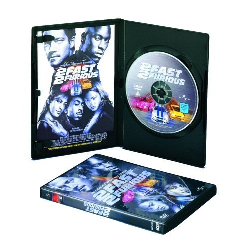 BECO Single DVD Box 1 Disks Schwarz von BECO