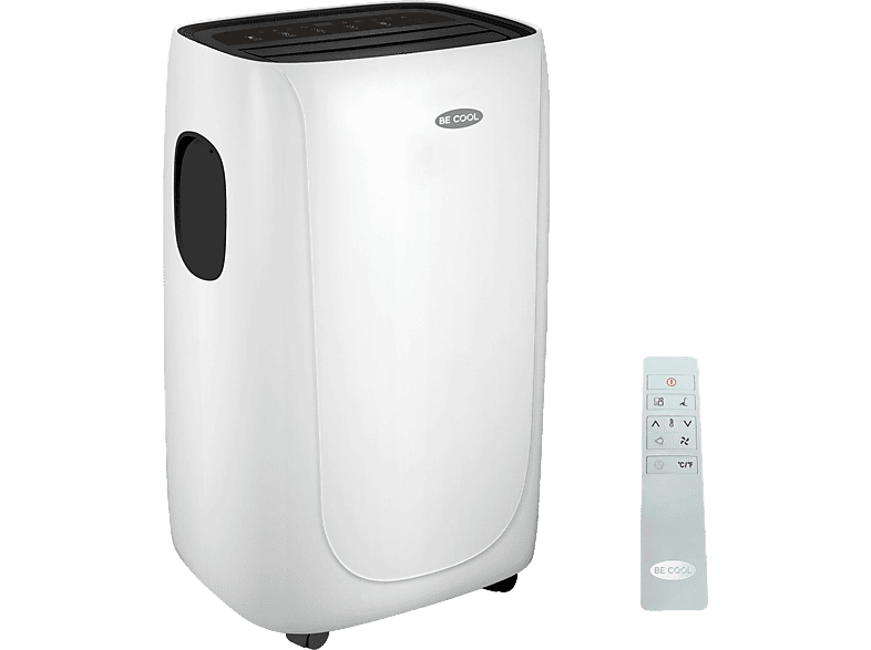 BECOOL BC12KL2101F Klimaanlage Weiß/Grau (Max. Raumgröße: 105 m³, EEK: A) von BECOOL