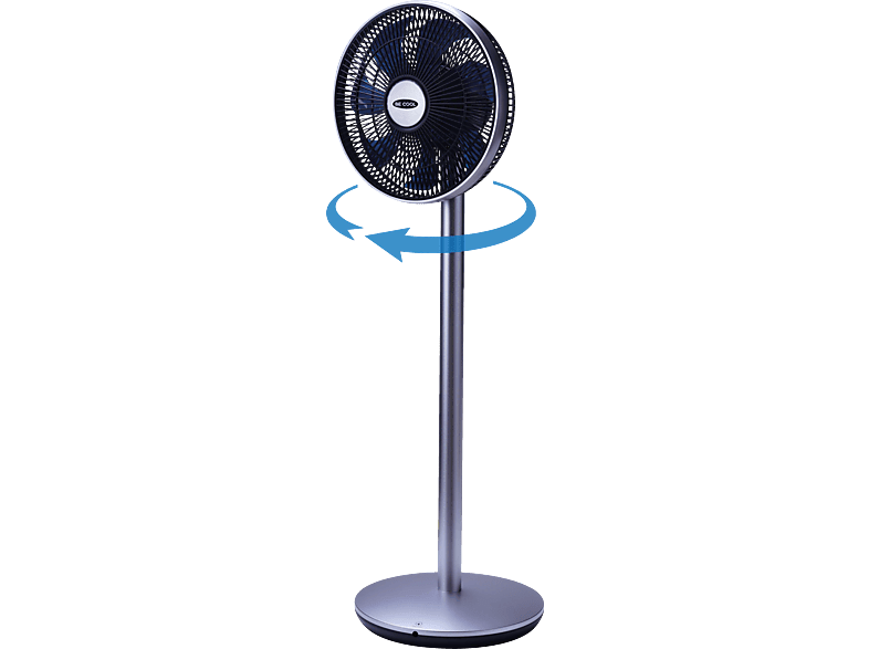 BECOOL BC31ST2005SSF Standventilator Silber (20 Watt) von BECOOL