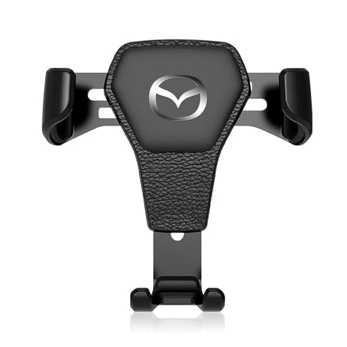 BEDPET Handyhalterung Auto für Mazda 2 3 5 6 CX-3 CX-5 CX-7 CX-9 CX-30 MX-30 MX-5, Handyhalter 360° Drehbar Lüftung Kfz-für Kfz Lüftung Saugnapf Handyhalter BEDPET Handyhalterung Auto für Mazda 2 3 5 6 CX-3 CX-5 CX-7 CX-9 CX-30 MX-30 MX-5, Handyhalter 360° Drehbar Lüftung Kfz-für Kfz Lüftung Saugnapf Handyhalter von BEDPET