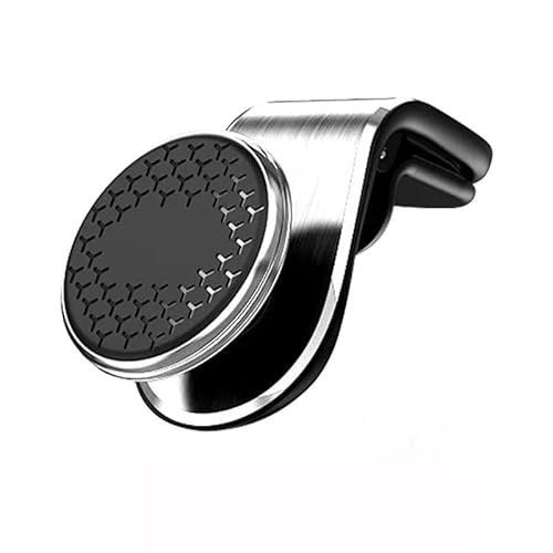 BEDPET Handyhalterung Auto für Mercedes GLC X254 2023 2024, Handyhalter 360° Drehbar Lüftung Kfz-für Kfz Lüftung Saugnapf Handyhalter,B BEDPET Handyhalterung Auto für Mercedes GLC X254 2023 2024, Handyhalter 360° Drehbar Lüftung Kfz-für Kfz Lüftung Saugnapf Handyhalter,B von BEDPET