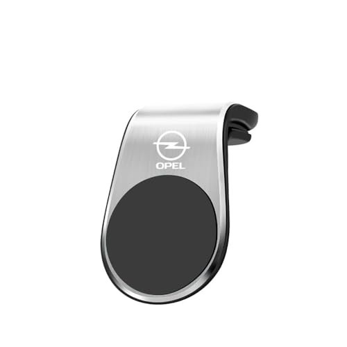 BEDPET Handyhalterung Auto für Opel Astra L K J Hatchback 2012-2024, Handyhalter 360° Drehbar Lüftung Kfz-für Kfz Lüftung Saugnapf Handyhalter,C von BEDPET