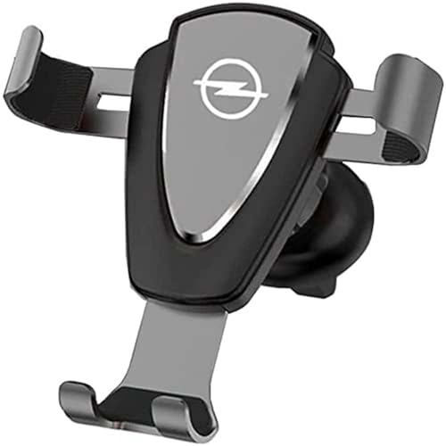 BEDPET Handyhalterung Auto für Opel Zafira Tourer C 2011-2019, Handyhalter 360° Drehbar Lüftung Kfz-für Kfz Lüftung Saugnapf Handyhalter,A BEDPET Handyhalterung Auto für Opel Zafira Tourer C 2011-2019, Handyhalter 360° Drehbar Lüftung Kfz-für Kfz Lüftung Saugnapf Handyhalter,A von BEDPET