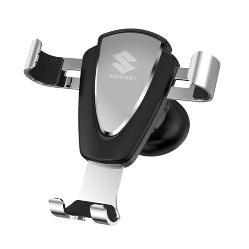 BEDPET Handyhalterung Auto für Suzuki SX4 S-Cross III 2021-2024, Handyhalter 360° Drehbar Lüftung Kfz-für Kfz Lüftung Saugnapf Handyhalter,C BEDPET Handyhalterung Auto für Suzuki SX4 S-Cross III 2021-2024, Handyhalter 360° Drehbar Lüftung Kfz-für Kfz Lüftung Saugnapf Handyhalter,C von BEDPET