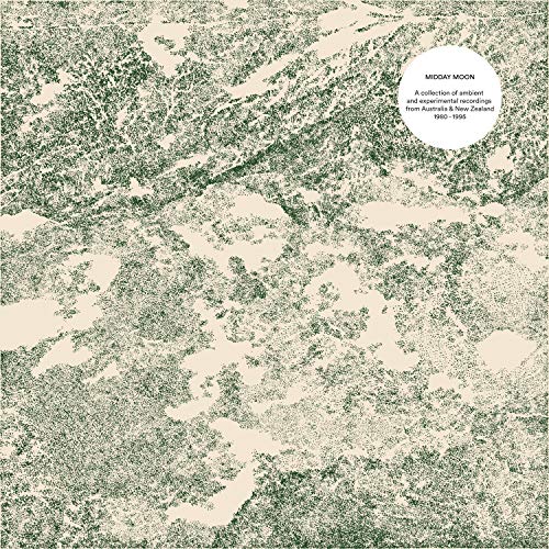 Midday Moon: Ambient & Experimental Artists [Vinyl LP] von BEDROOM SUCK