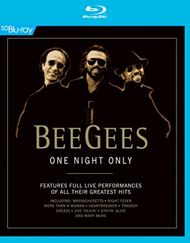 Bee Gees - One Night Only [Blu-ray] von Eagle Rock