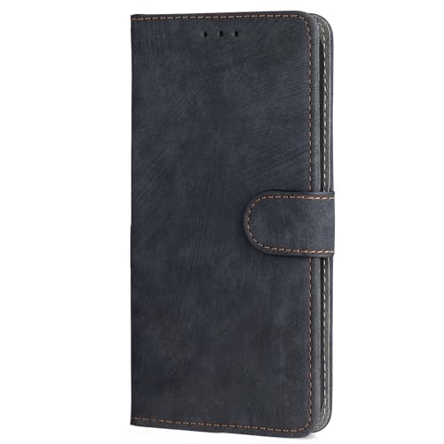 BEEJTUNY Leder Handyhülle für CUBOT P80, Hülle Geldbörse mit RFID Schutz, Magnetische Passform Schutzhülle, Integrierte TPU Cover Case.Schwarz BEEJTUNY Leder Handyhülle für CUBOT P80, Hülle Geldbörse mit RFID Schutz, Magnetische Passform Schutzhülle, Integrierte TPU Cover Case.Schwarz von BEEJTUNY