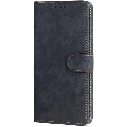 BEEJTUNY Leder Handyhülle für Doogee Note 58/Doogee Note 58 Pro, Hülle Geldbörse mit RFID Schutz, Magnetische Passform Schutzhülle, Integrierte TPU Cover Case.Schwarz BEEJTUNY Leder Handyhülle für Doogee Note 58/Doogee Note 58 Pro, Hülle Geldbörse mit RFID Schutz, Magnetische Passform Schutzhülle, Integrierte TPU Cover Case.Schwarz von BEEJTUNY