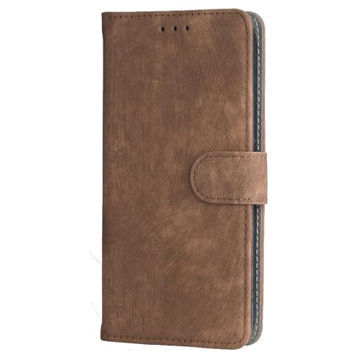 BEEJTUNY Leder Handyhülle für Ulefone Note 18 Ultra/Note 18 Pro, Hülle Geldbörse mit RFID Schutz, Magnetische Passform Schutzhülle, Integrierte TPU Cover Case.Braun BEEJTUNY Leder Handyhülle für Ulefone Note 18 Ultra/Note 18 Pro, Hülle Geldbörse mit RFID Schutz, Magnetische Passform Schutzhülle, Integrierte TPU Cover Case.Braun von BEEJTUNY