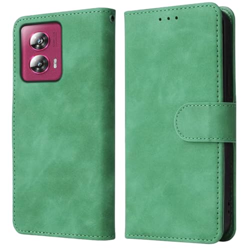 BEEJTUNY Leder Hülle für Oukitel C35/C36, PU Handyhülle mit Hautfreundliche Textur, Stoßfeste Schutzhülle mit Magnetverschluss und Halterung. Grün BEEJTUNY Leder Hülle für Oukitel C35/C36, PU Handyhülle mit Hautfreundliche Textur, Stoßfeste Schutzhülle mit Magnetverschluss und Halterung. Grün von BEEJTUNY