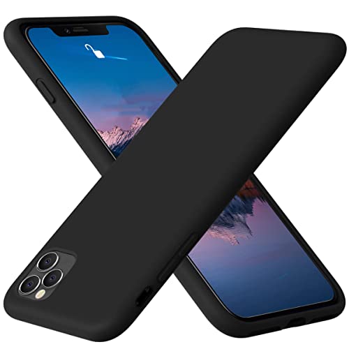 BEEK Silikon iPhone 11 Pro Max Hülle, Kratzfester Ganzkörperschutz Stoßfeste Hülle Kompatibel mit iPhone 11 Pro Max, 6,5 Zoll, Schwarz BEEK Silikon iPhone 11 Pro Max Hülle, Kratzfester Ganzkörperschutz Stoßfeste Hülle Kompatibel mit iPhone 11 Pro Max, 6,5 Zoll, Schwarz von BEEK