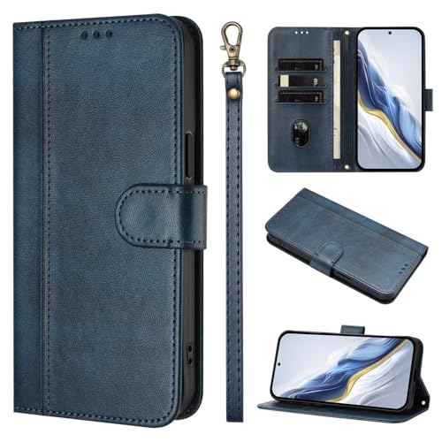 BEENTRYS PU Leder Handyhülle für Realme C25S / 7i Hülle,Tasche Handytasche Klapphülle Kartenfach Standfunktion Magnetverschluss Brieftasche Stoßfeste Flip Case Schutzhülle-Blau BEENTRYS PU Leder Handyhülle für Realme C25S / 7i Hülle,Tasche Handytasche Klapphülle Kartenfach Standfunktion Magnetverschluss Brieftasche Stoßfeste Flip Case Schutzhülle-Blau von BEENTRYS
