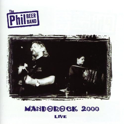 Mandorock 2000 Live von Ace