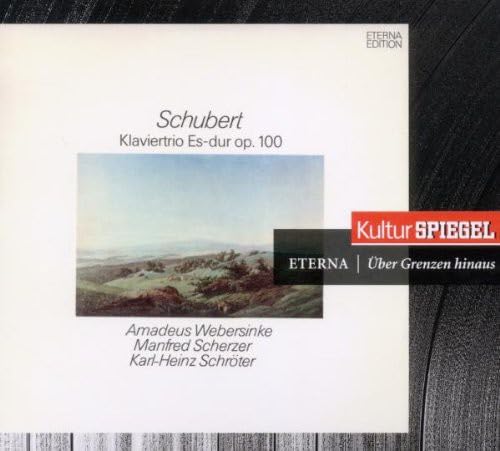 Trio Op.100/+(Kulturspiegel-Edition) von BEETHOVEN-TRIO