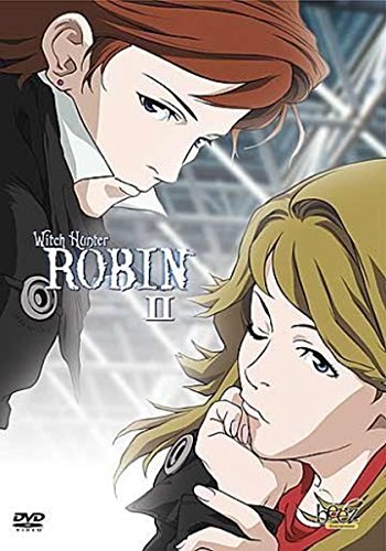 Witch Hunter Robin, Vol. 2 von BEEZ ENTERTAINMENT