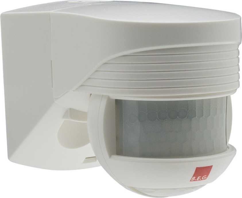 BEG Brück Electronic Bewegungsmelder LC-Click-N 140 weiß 91001 BEG Brück Electronic Bewegungsmelder LC-Click-N 140 weiß 91001 von BEG Brück Electronic