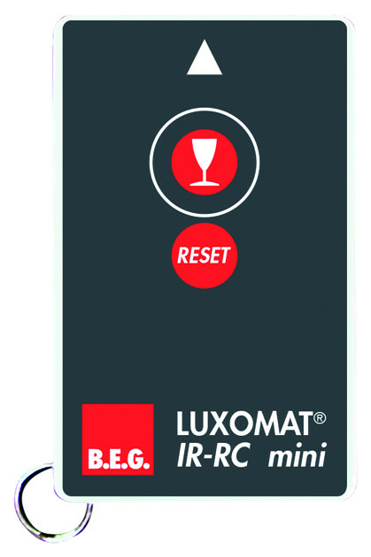 BEG IR-RC MINI FERNBEDIENUNG LUXOMAT von BEG