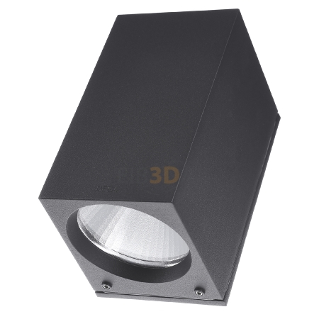 33591K3 - Wandleuchte 33 591, LED 13W grafit 33591K3 - Wandleuchte 33 591, LED 13W grafit von BEGA Gantenbrink