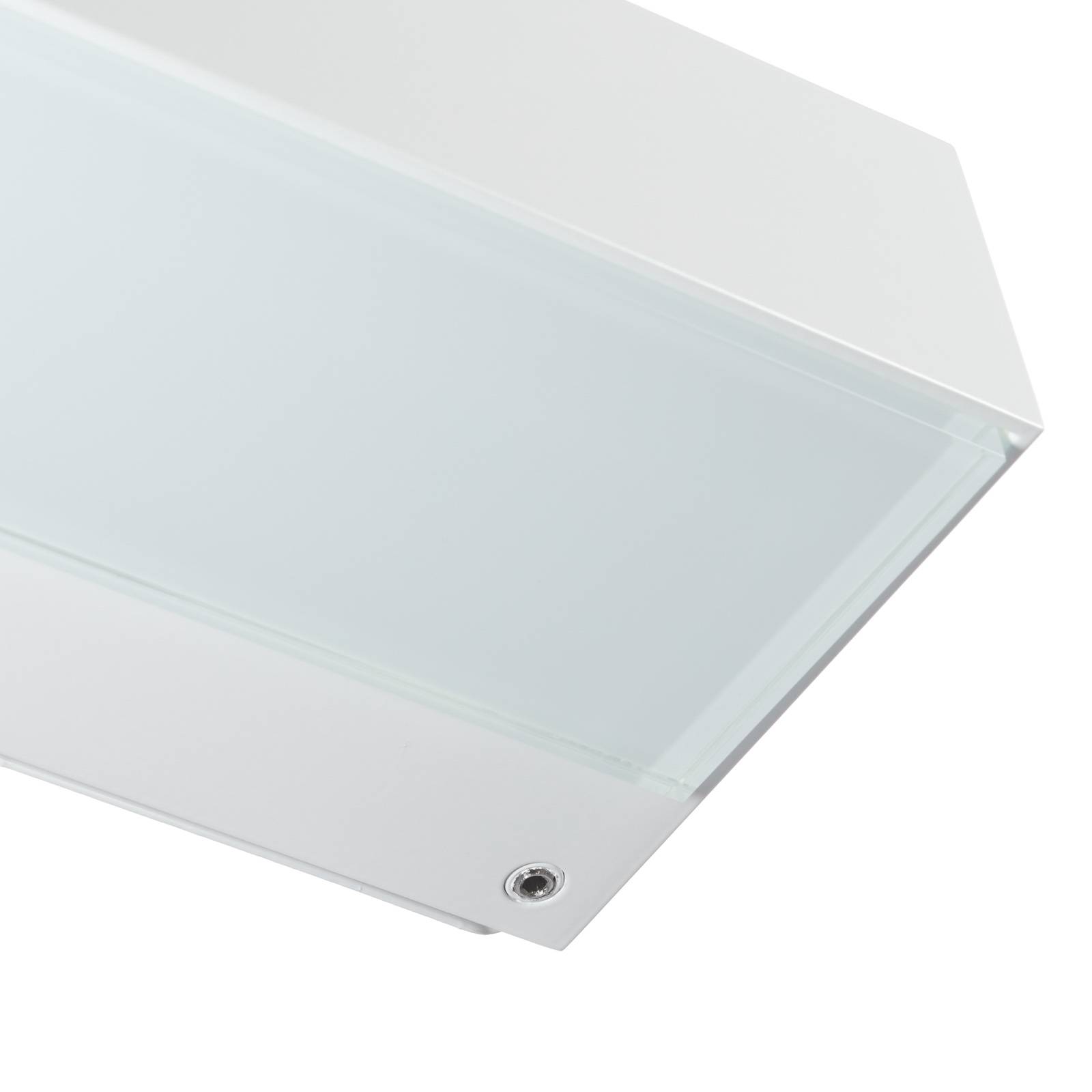 BEGA 12278 LED-Wandleuchte 3.000K 30 cm weiß von BEGA