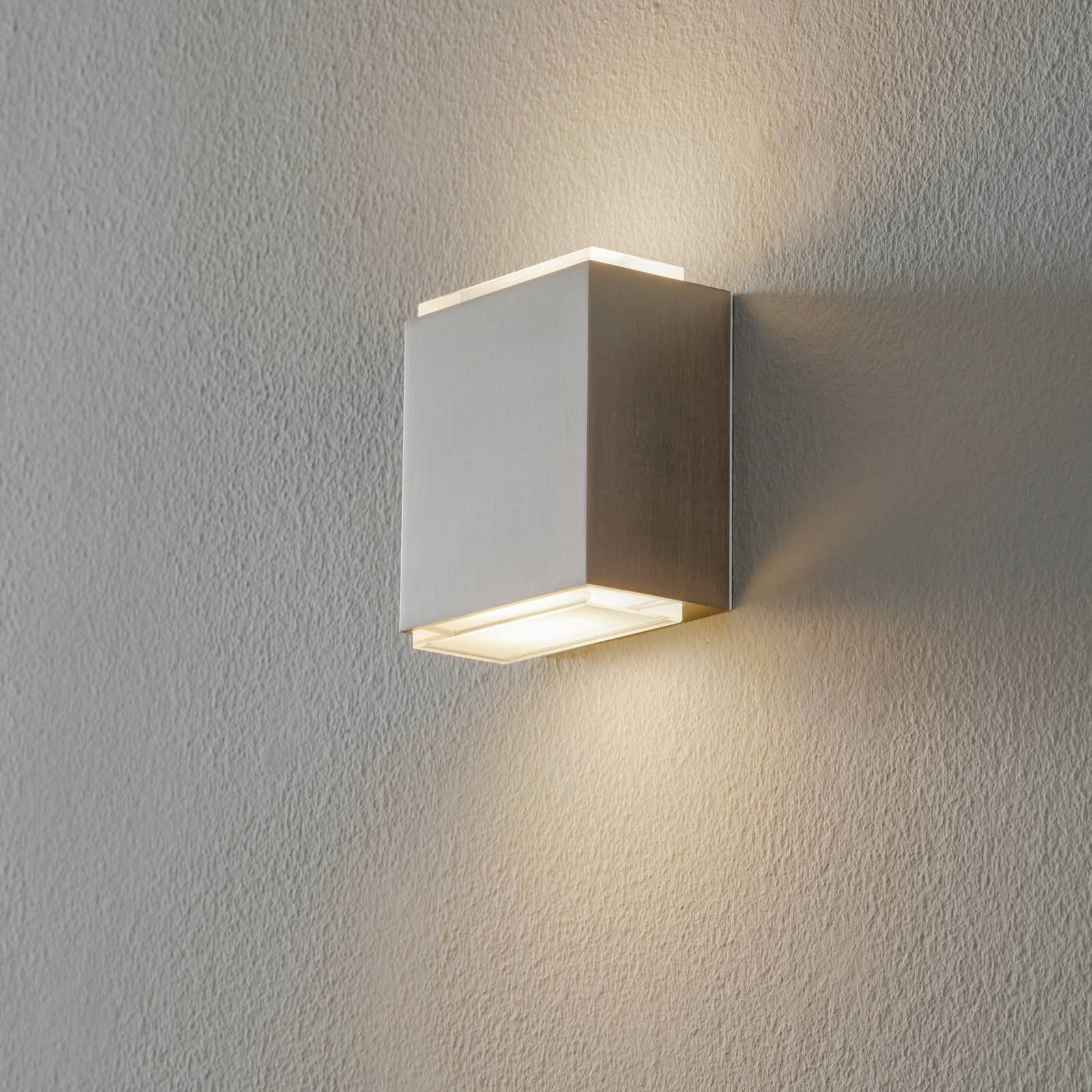 BEGA 23013 LED-Wandleuchte 3.000K 9cm 510lm stahl BEGA 23013 LED-Wandleuchte 3.000K 9cm 510lm stahl von BEGA