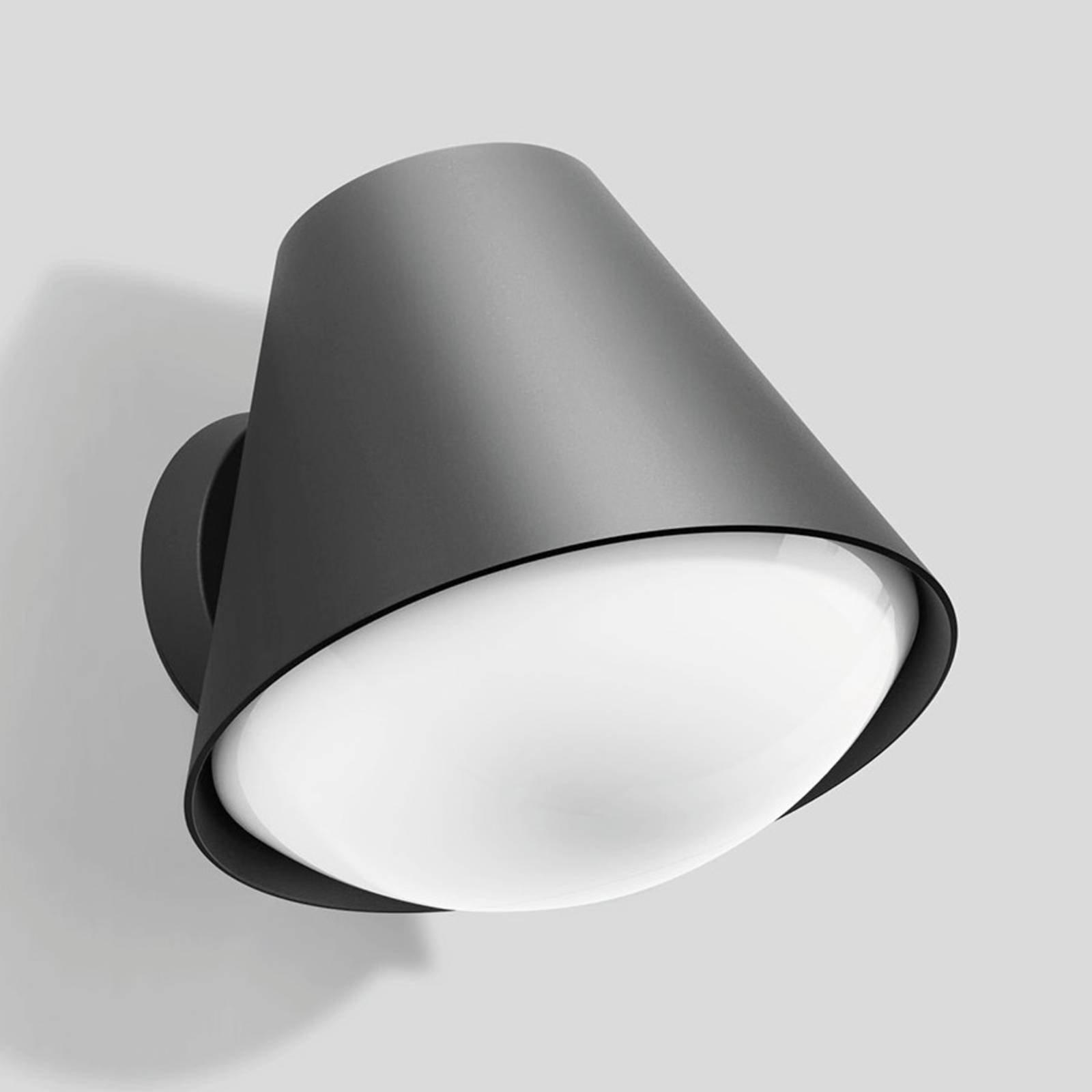 BEGA 31039K3 LED-Außenwandleuchte grafit BEGA 31039K3 LED-Außenwandleuchte grafit von BEGA