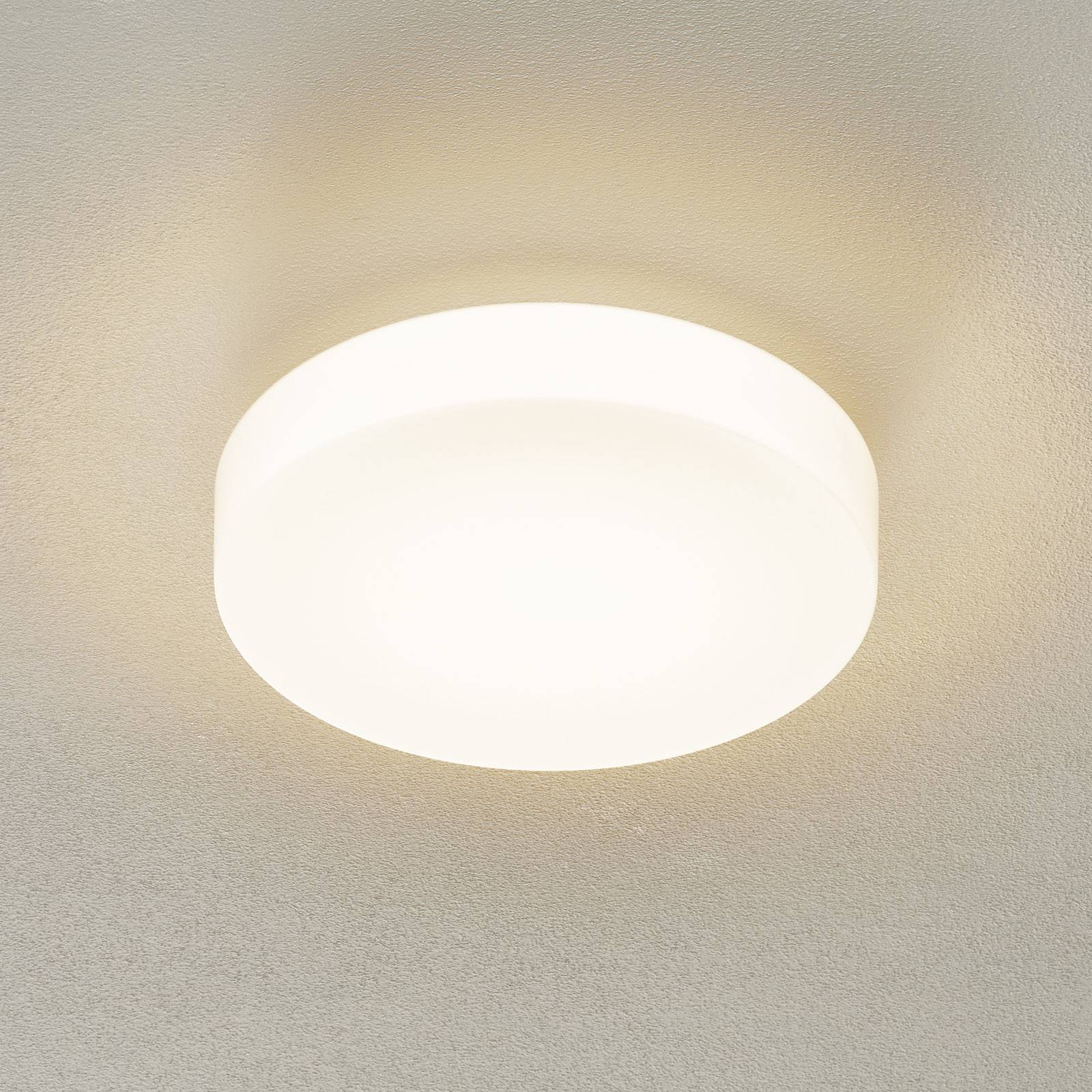 BEGA 34287 LED-Deckenlampe Glas DALI 3.000K Ø 34cm BEGA 34287 LED-Deckenlampe Glas DALI 3.000K Ø 34cm von BEGA