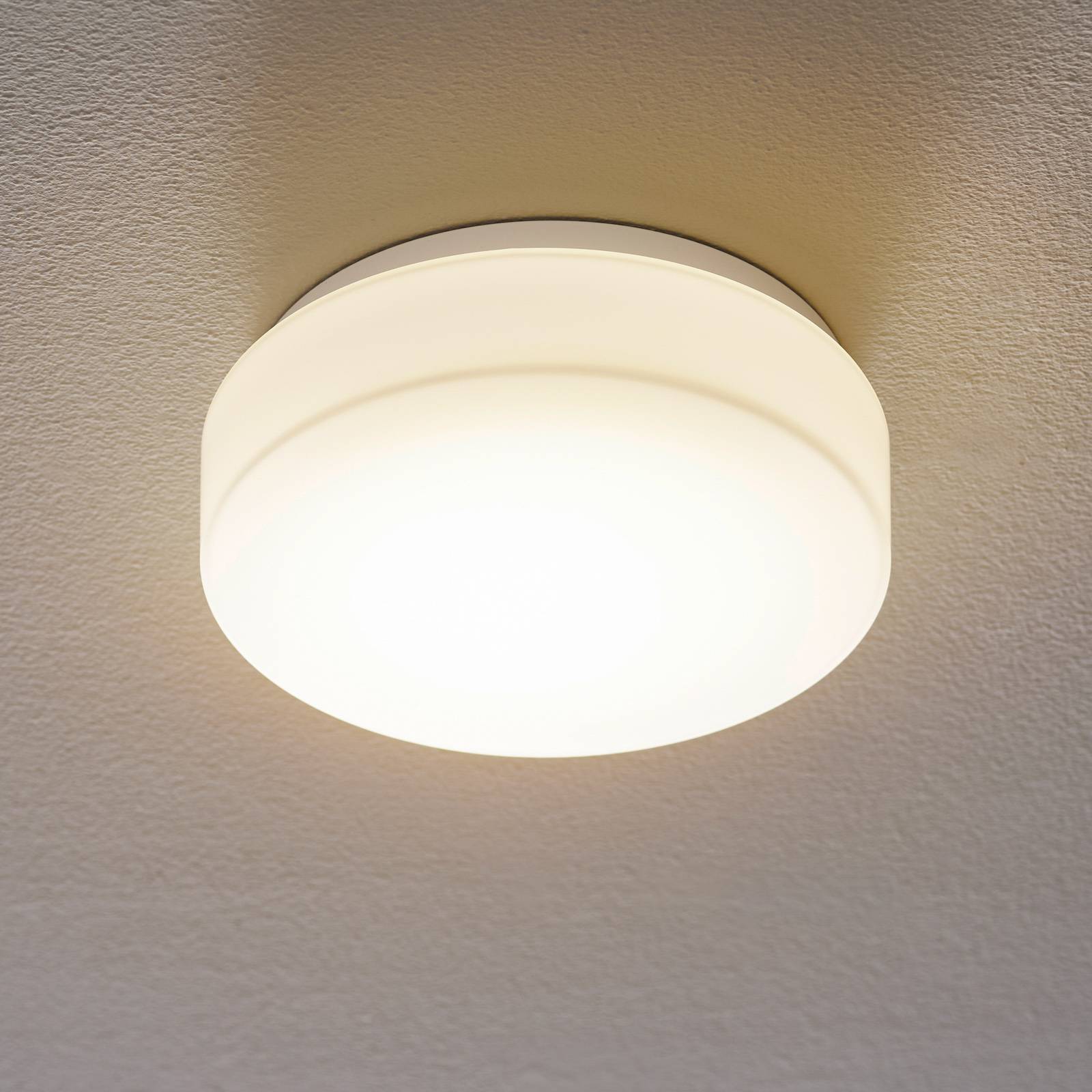 BEGA 50078 LED-Deckenleuchte DALI 3.000K Ø25cm BEGA 50078 LED-Deckenleuchte DALI 3.000K Ø25cm von BEGA