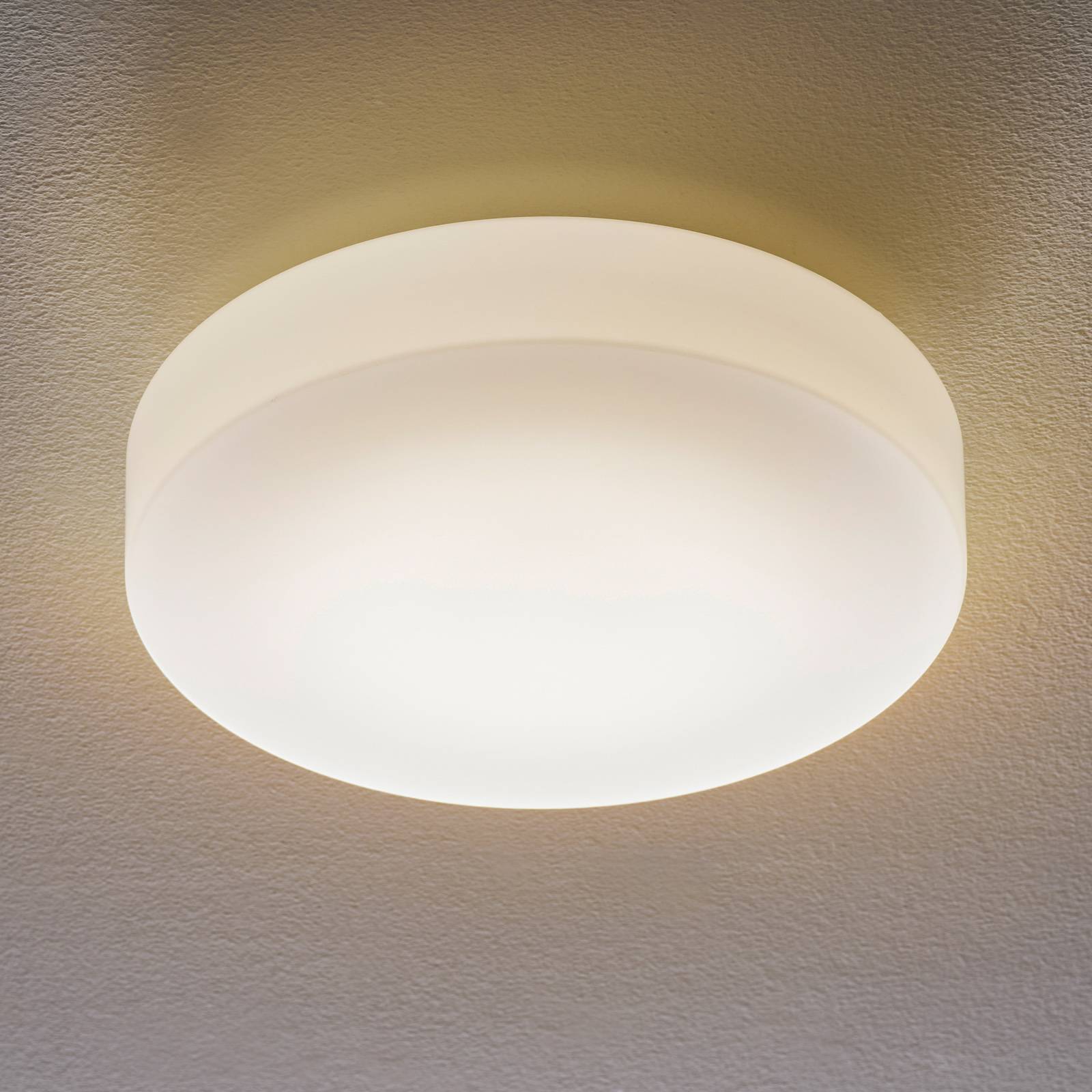 BEGA 50651 LED-Deckenleuchte Opalglas 3.000K Ø34cm von BEGA