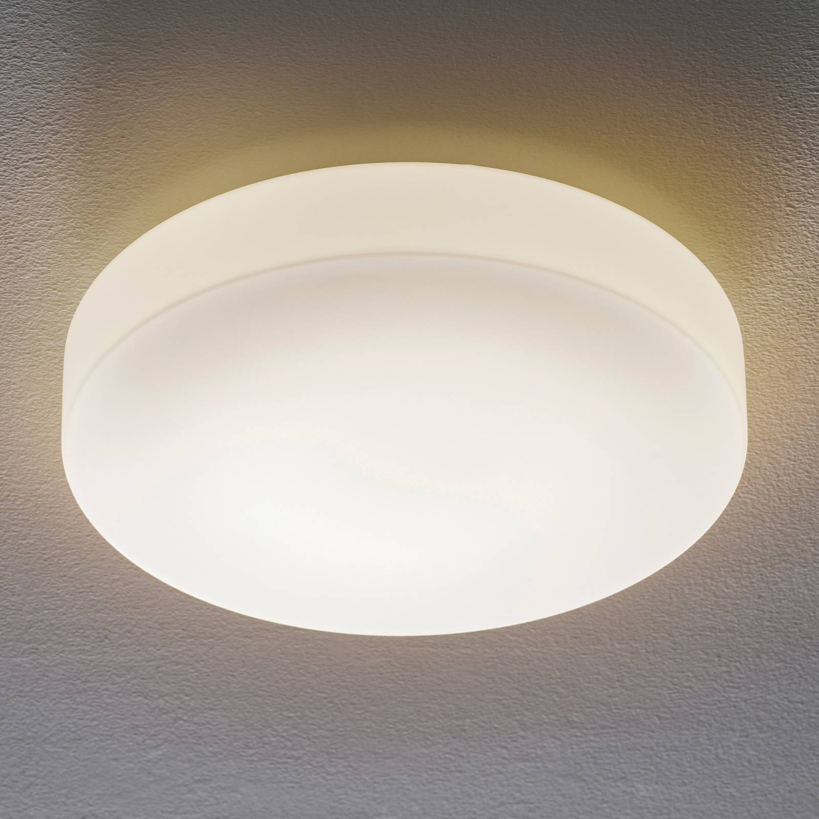 BEGA 50652 LED-Deckenleuchte Opalglas 3.000K Ø39cm BEGA 50652 LED-Deckenleuchte Opalglas 3.000K Ø39cm von BEGA