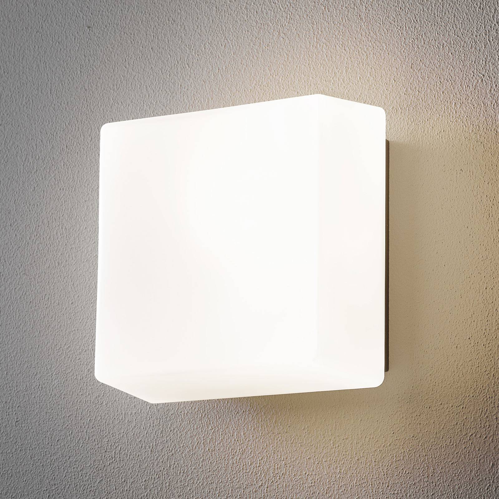 BEGA Lichtbaustein 66658K3 LED-Wandlampe, 21x21 cm BEGA Lichtbaustein 66658K3 LED-Wandlampe, 21x21 cm von BEGA