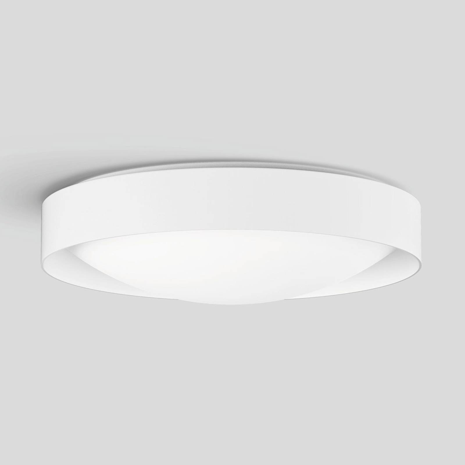 BEGA Studio Line Deckenlampe Ø36cm weiß/weiß BEGA Studio Line Deckenlampe Ø36cm weiß/weiß von BEGA