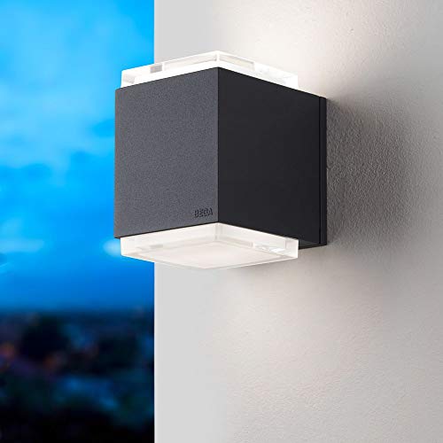 Wandleuchte 2x LED 8,4W BEGA 33505K3 Wandleuchte 2x LED 8,4W BEGA 33505K3 von BEGA