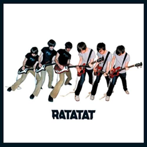 Ratatat von XL Recordings
