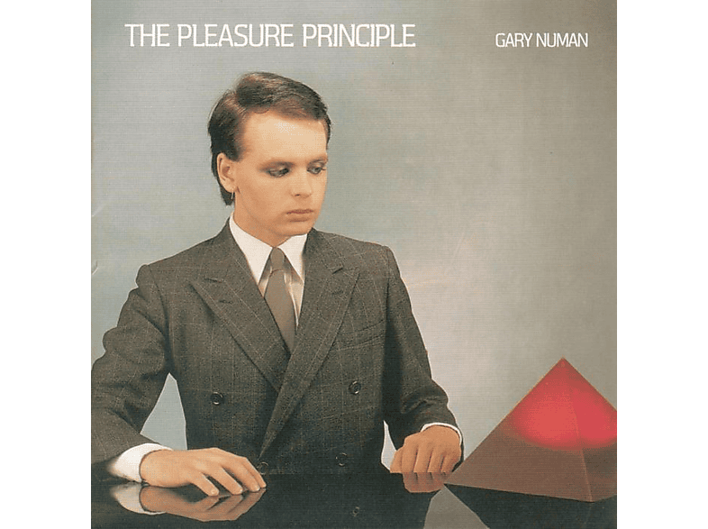 Gary Numan - PLEASURE.. -COLOURED- (Vinyl) von BEGGARS BA