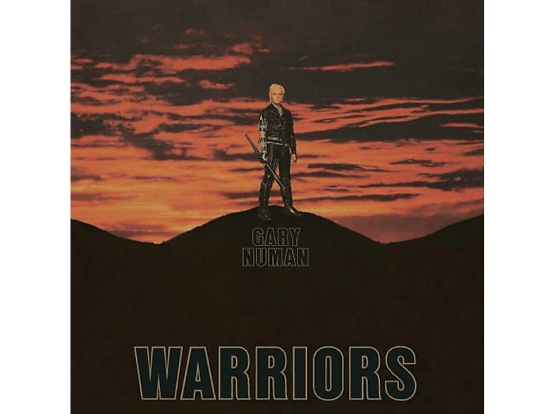 Gary Numan - WARRIORS (Vinyl) von BEGGARS BA