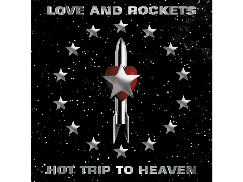 Love and Rockets - Hot Trip To Heaven (Reissue) (Vinyl) von BEGGARS BA