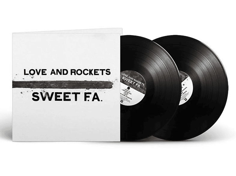 Love and Rockets - Sweet F.A. (Reissue) (Vinyl) von BEGGARS BA