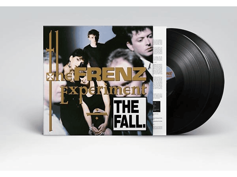 The Fall - THE FRENZ EXPERIMENT (EXPANDED EDITION) (Vinyl) von BEGGARS BA