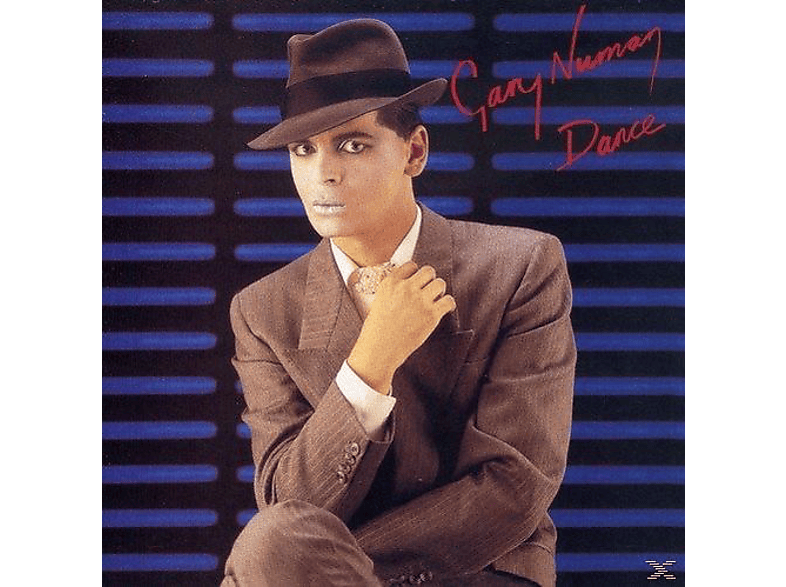 Gary Numan - Dance (LP + Download) von BEGGARS BANQUET/BEGGARS GROUP