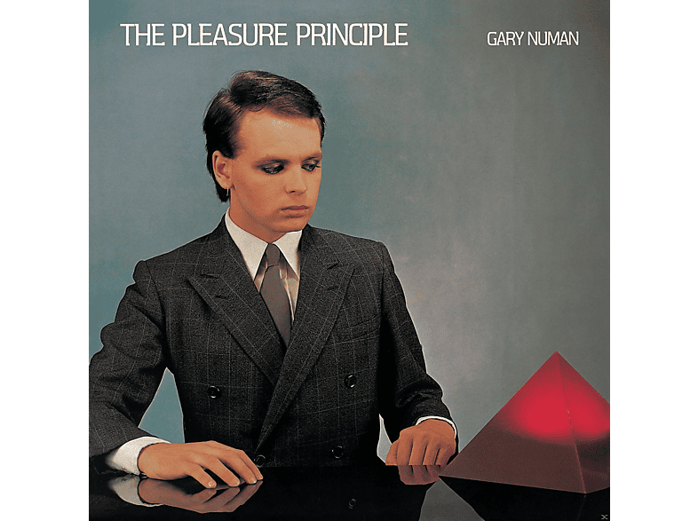 Gary Numan - The Pleasure Principle (Re-Issue) (Vinyl) von BEGGARS BANQUET/BEGGARS GROUP