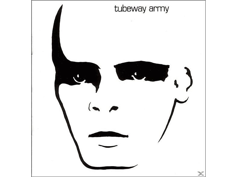 Gary Numan - Tubeway Army (CD) von BEGGARS BANQUET/BEGGARS GROUP