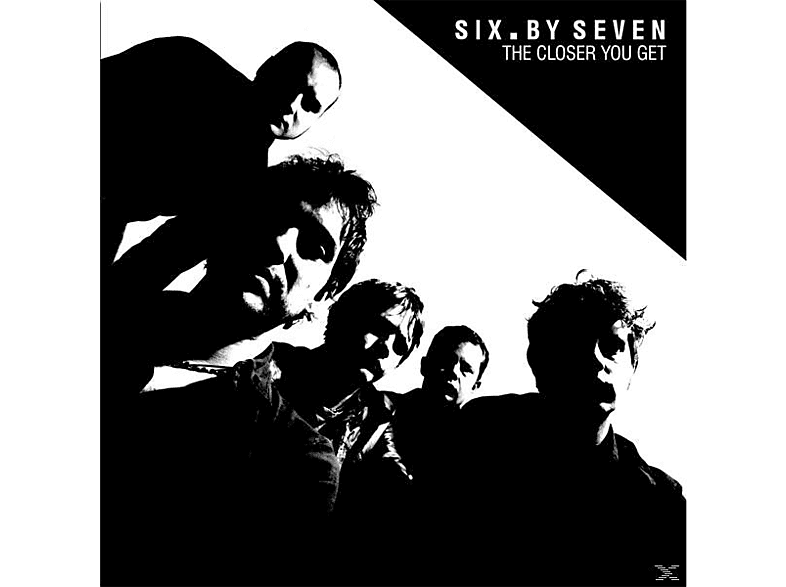 Six By Seven - THE CLOSER YOU GET+PEEL SESSIONS & B-SIDES(+DOWNLO (Vinyl) von BEGGARS BANQUET/BEGGARS GROUP