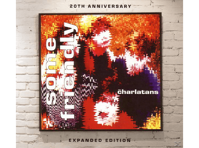 The Charlatans - Some Friendly-20th Anniversary Expanded Edition (CD) von BEGGARS BANQUET/BEGGARS GROUP