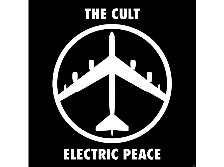 The Cult - Electric Peace (CD) von BEGGARS BANQUET/BEGGARS GROUP