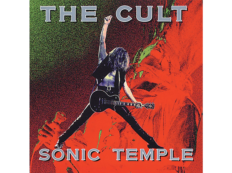 The Cult - Sonic Temple-Remastered (CD) von BEGGARS BANQUET/BEGGARS GROUP