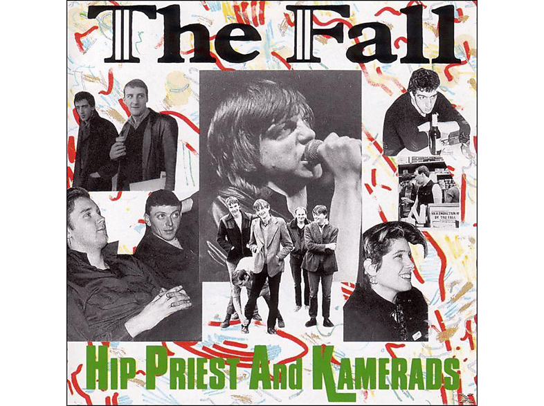 The Fall - Hip Priests And Kamerads (CD) von BEGGARS BANQUET/BEGGARS GROUP